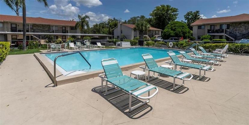 Picture of 9980 Eagles Point Circle Unit 3, Port Richey FL 34668