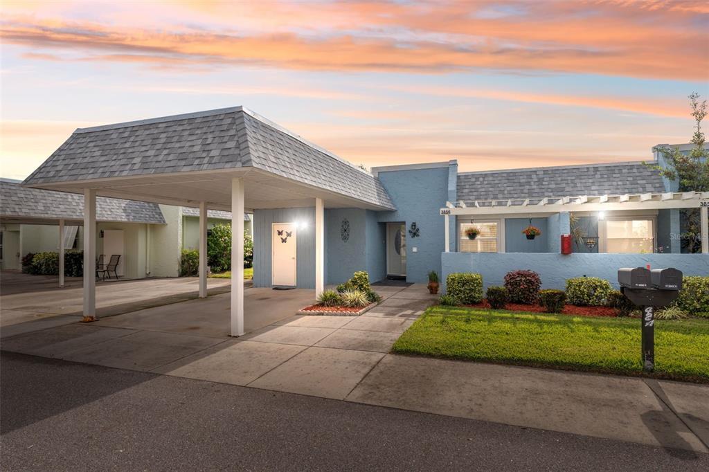Picture of 3856 Trophy Boulevard Unit 2, New Port Richey, FL 34655