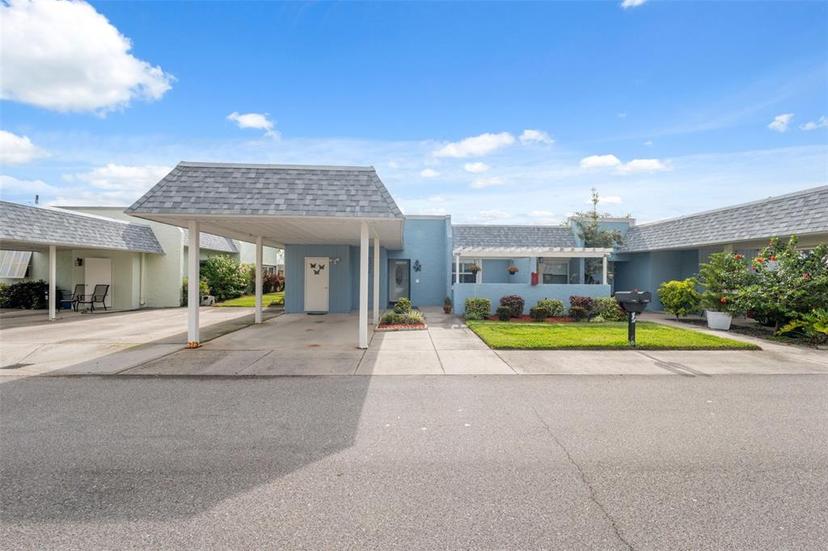 Picture of 3856 Trophy Boulevard Unit 2, New Port Richey FL 34655