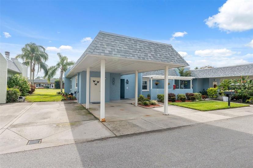 Picture of 3856 Trophy Boulevard Unit 2, New Port Richey FL 34655