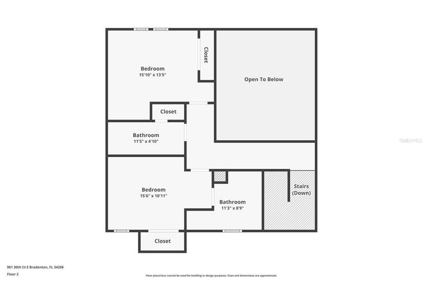 Picture of 901 30Th Court E, Bradenton FL 34208