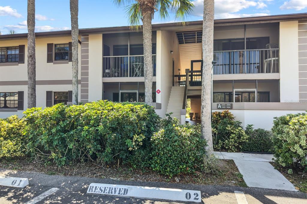 Picture of 1515 Forrest Nelson Boulevard Unit A 202, Port Charlotte, FL 33952