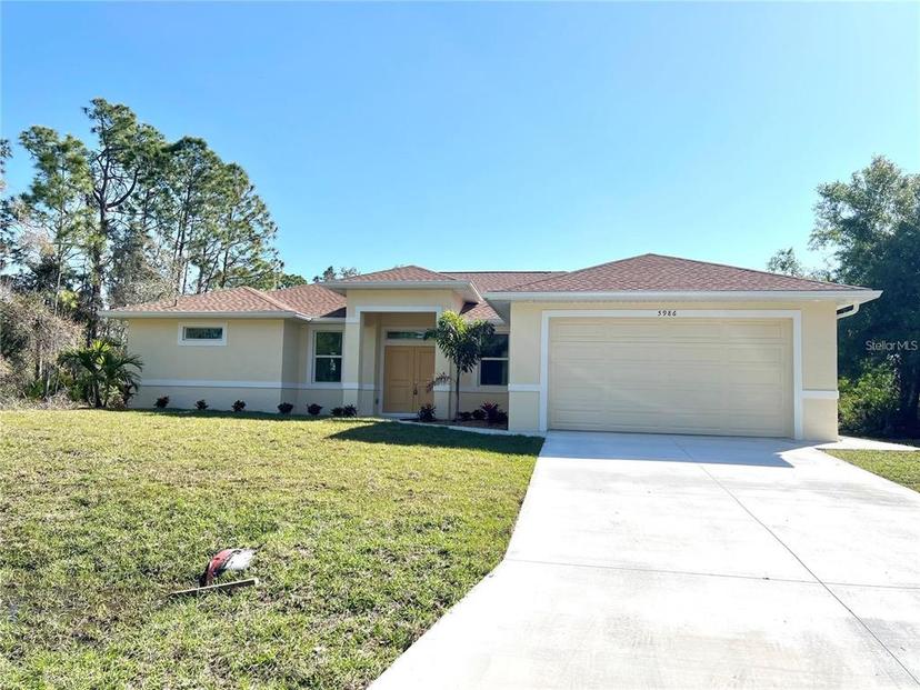 Picture of 5986 Bobolink Street, North Port FL 34291