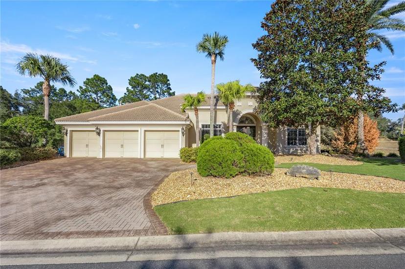 Picture of 17819 SW 61St Lane Road, Dunnellon FL 34432