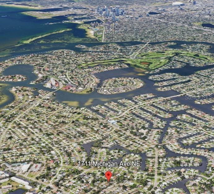 Picture of 1711 Michigan Avenue Ne, St Petersburg FL 33703