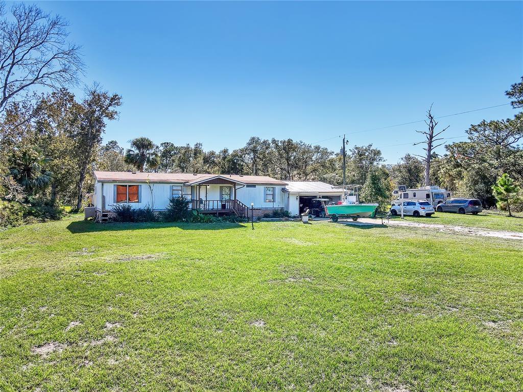 Picture of 4305 April Lane, Mims, FL 32754