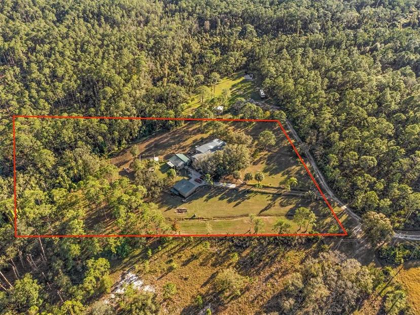 Picture of 266 Adams Road, Lake Placid FL 33852