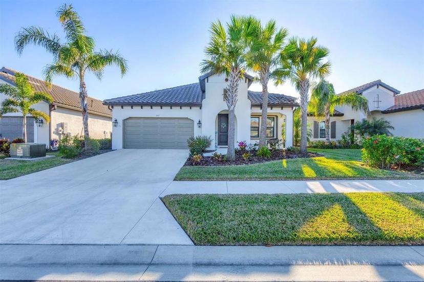 Picture of 249 Palmaria Court, Nokomis FL 34275