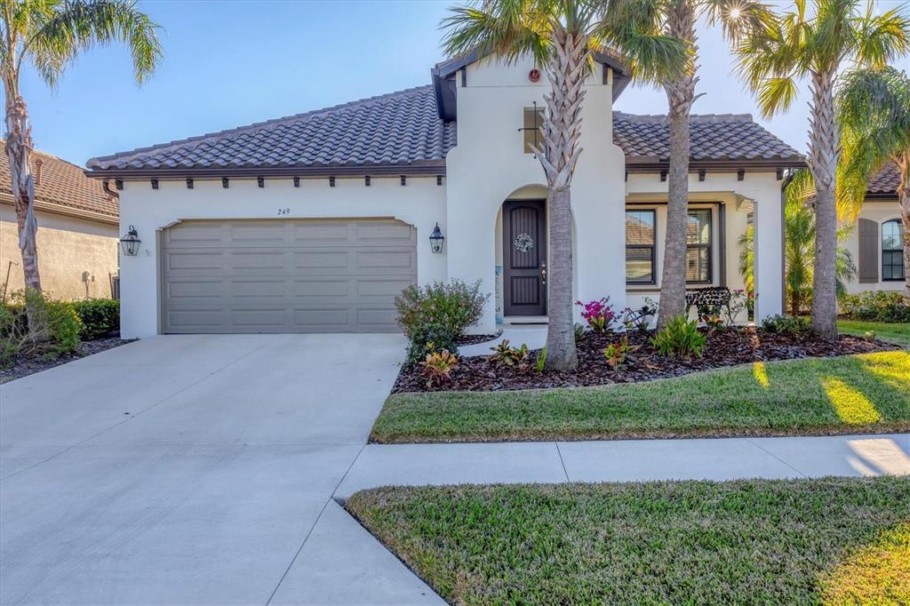 Picture of 249 Palmaria Court, Nokomis, FL 34275