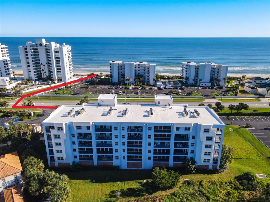 Picture of 5300 S Atlantic Avenue Unit 17-506, New Smyrna Beach, FL 32169