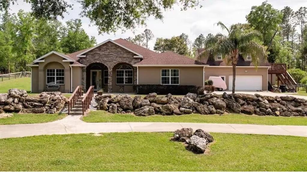 Picture of 12128 SW 41St Place, Ocala, FL 34481