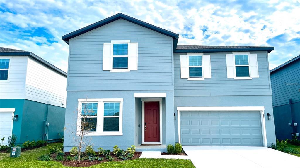 Picture of 2103 Derwent Drive, Davenport, FL 33896