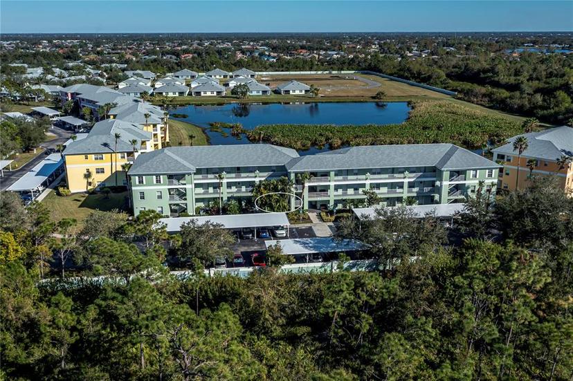 Picture of 2160 Heron Lake Drive Unit 104, Port Charlotte FL 33983
