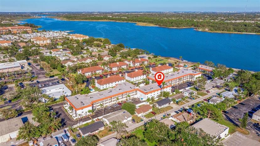Picture of 10540 77Th Terrace Unit 216, Seminole FL 33772