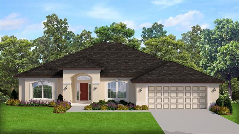 Picture of 736 W Hallam Drive, Citrus Springs FL 34434