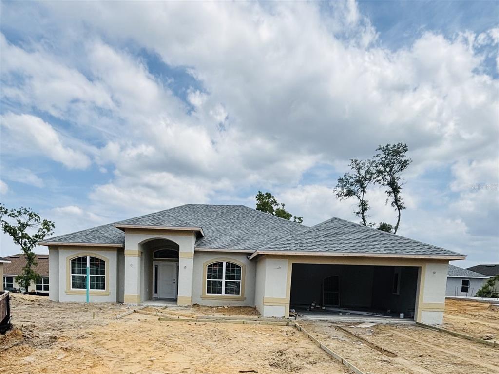 Picture of 736 W Hallam Drive, Citrus Springs, FL 34434