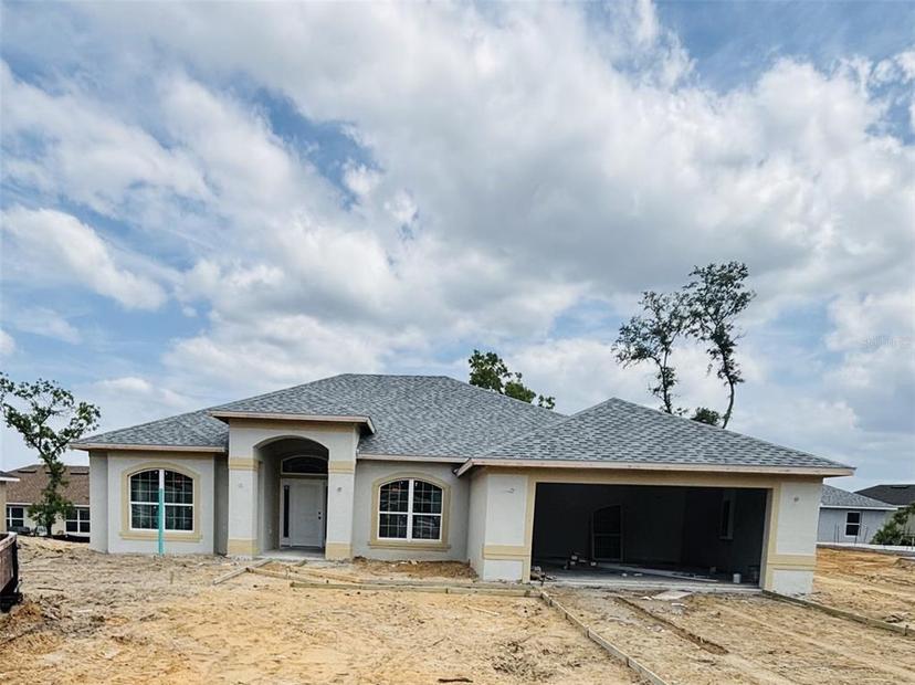Picture of 736 W Hallam Drive, Citrus Springs FL 34434