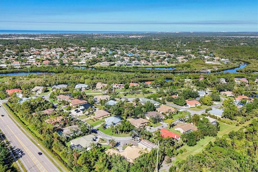Picture of 1607 Landfall Drive, Nokomis FL 34275