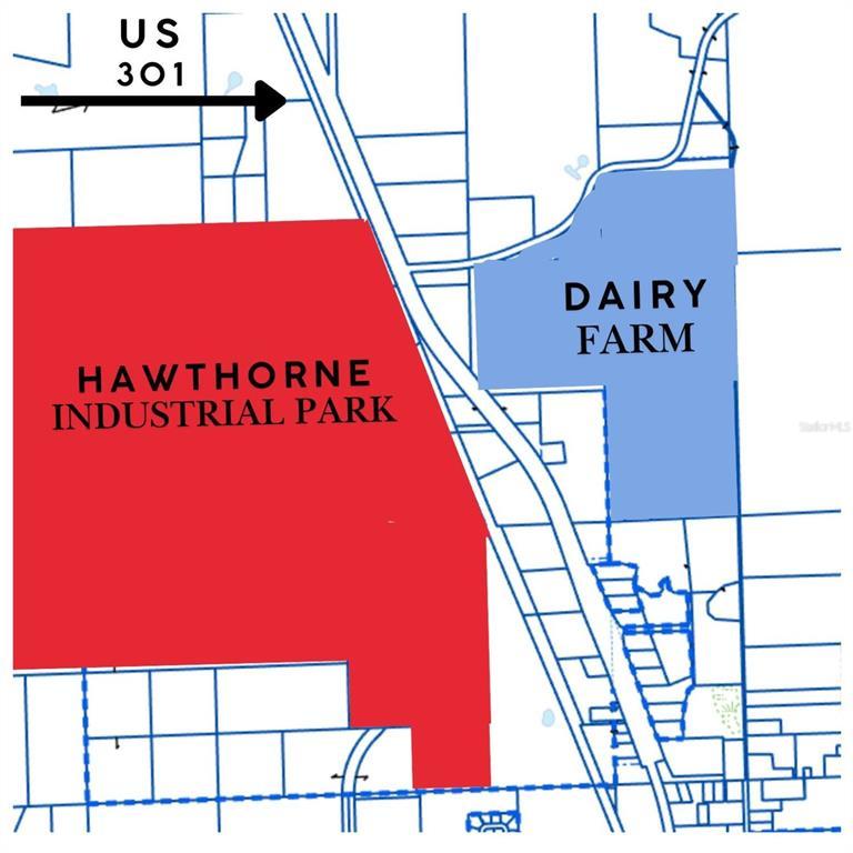 Picture of 4109 & 4203 SE Us Highway 301, Hawthorne FL 32640