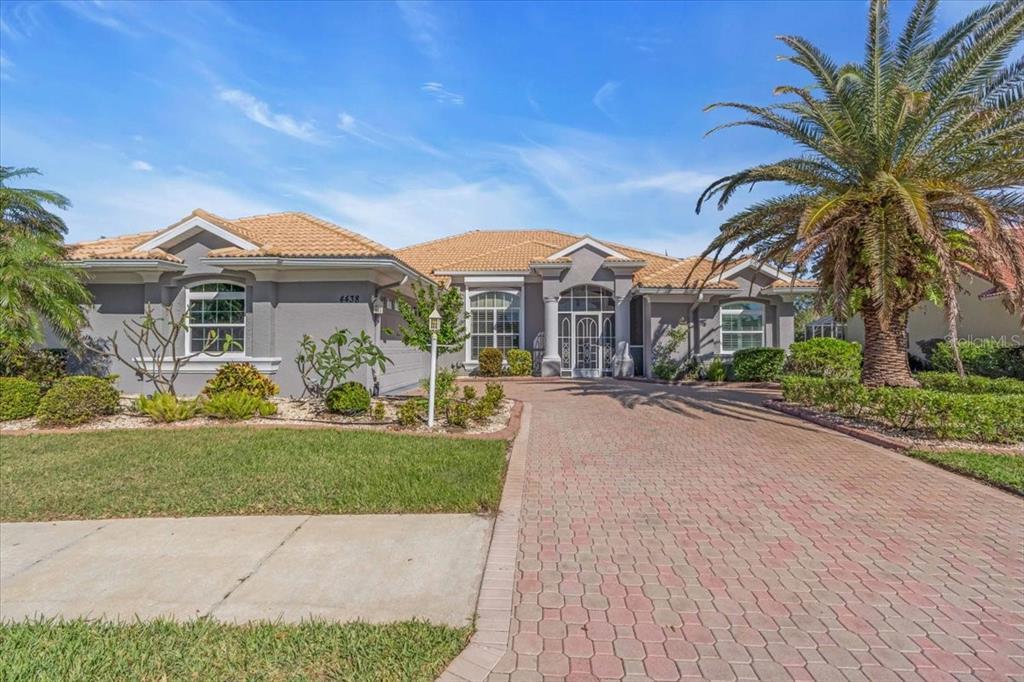 Picture of 4438 Via Del Villetti Drive, Venice, FL 34293