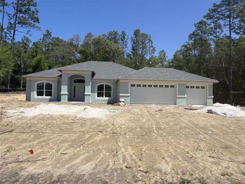 Picture of 1127 W Sphere Place, Beverly Hills FL 34465