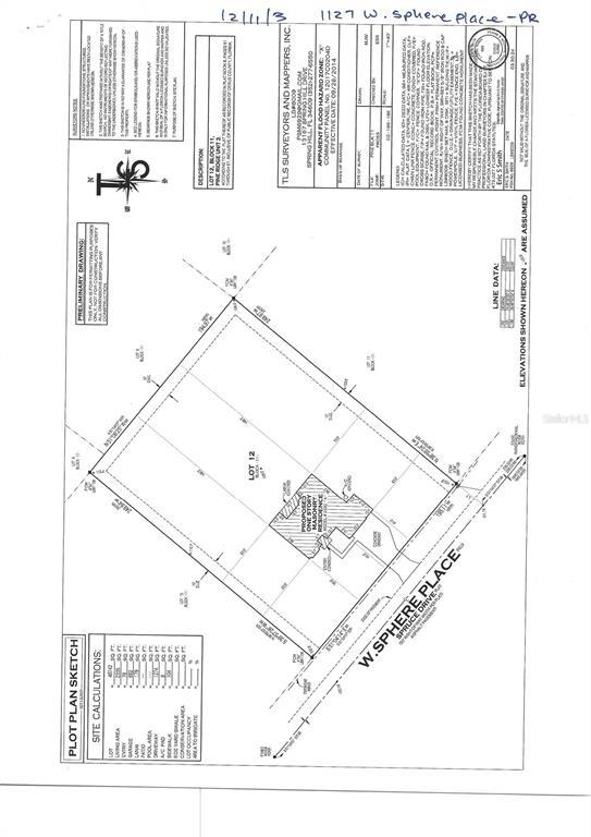 Picture of 1127 W Sphere Place, Beverly Hills FL 34465