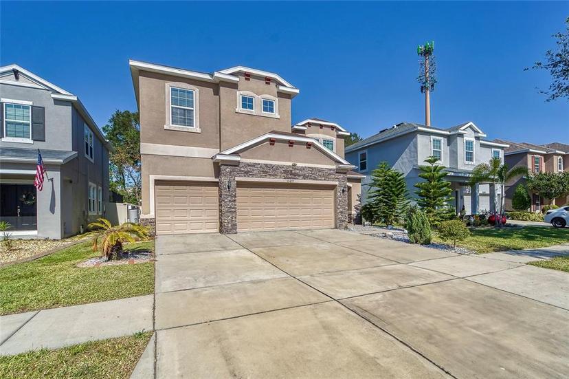 Picture of 10439 Waterstone Drive, Riverview FL 33578