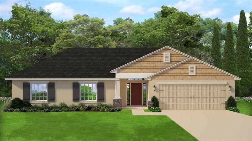 Picture of 777 W Hallam Drive, Citrus Springs FL 34434