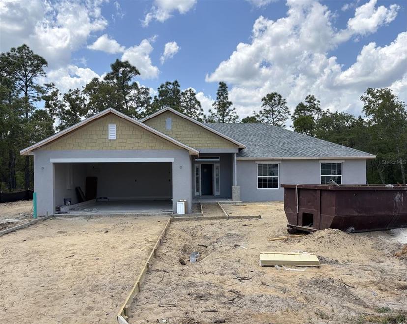 Picture of 777 W Hallam Drive, Citrus Springs FL 34434