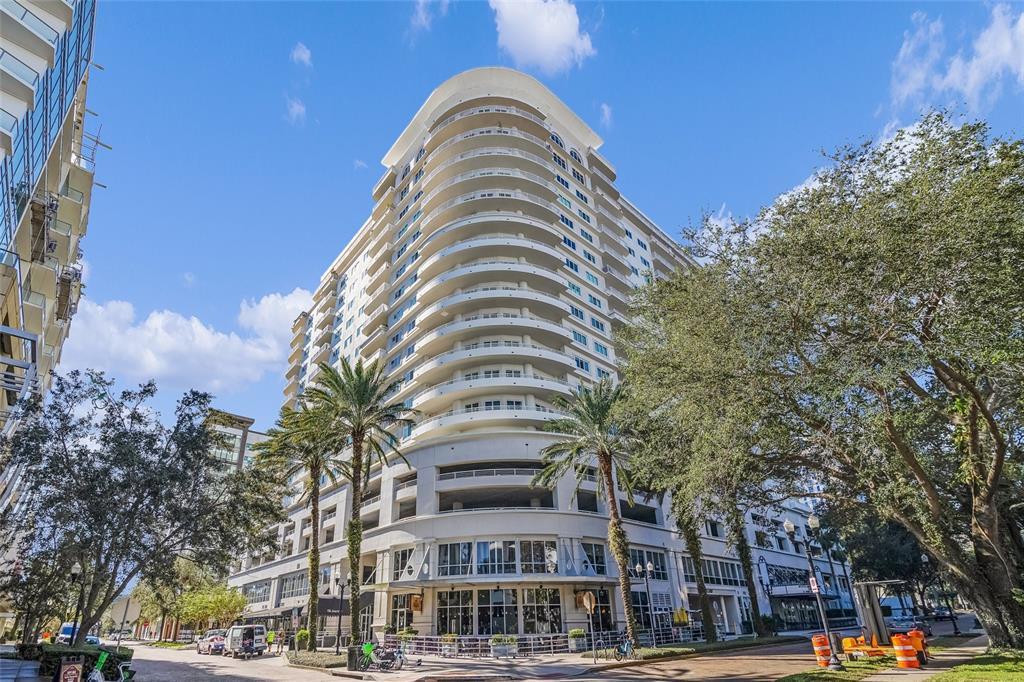 Picture of 100 S Eola Drive Unit 1411, Orlando, FL 32801