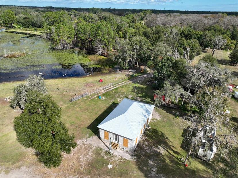 Picture of 353 Vannote Road, Pierson FL 32180