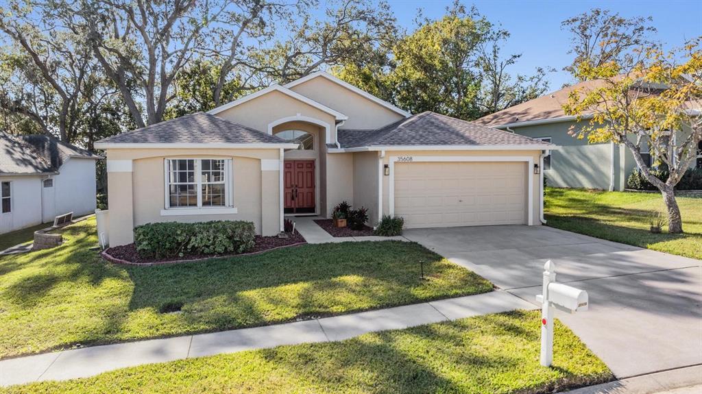 Picture of 35608 Welby Court, Zephyrhills, FL 33541