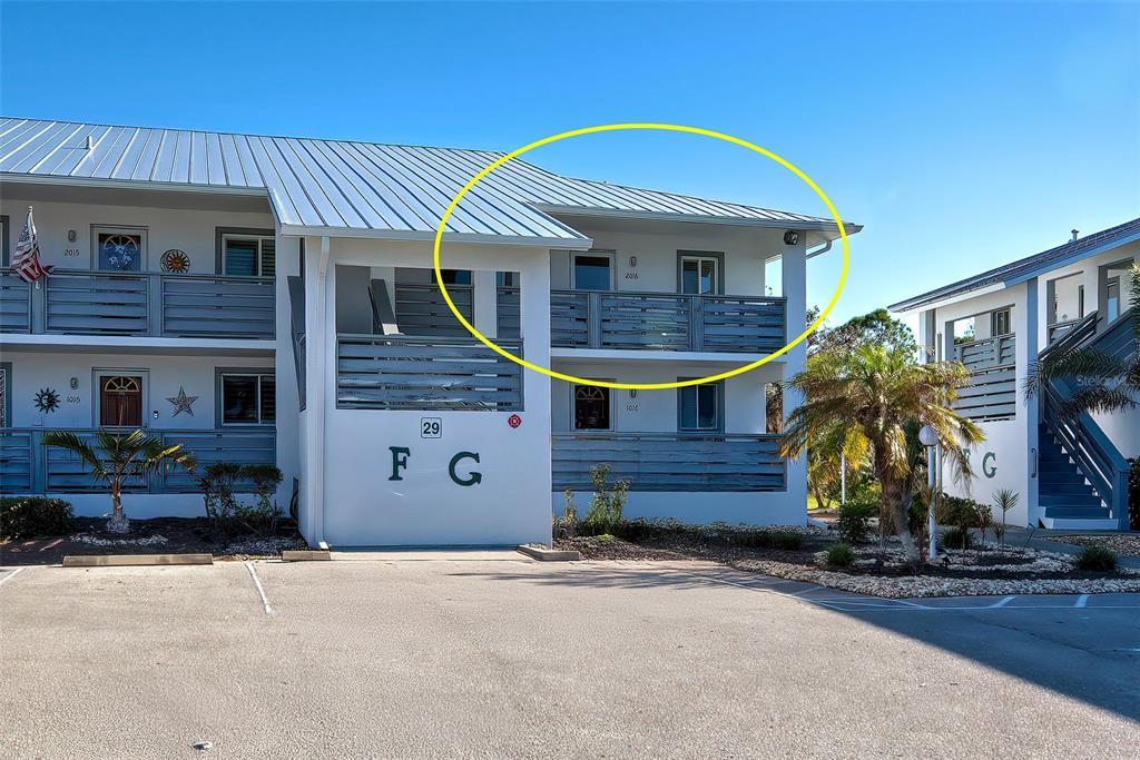 Picture of 6800 Placida Road Unit 2016, Englewood, FL 34224
