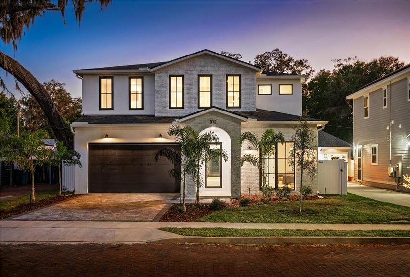 Picture of 812 Montana Street, Orlando FL 32803