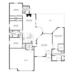 Picture of 3194 Meadow View Lane, Palm Harbor, FL 34683
