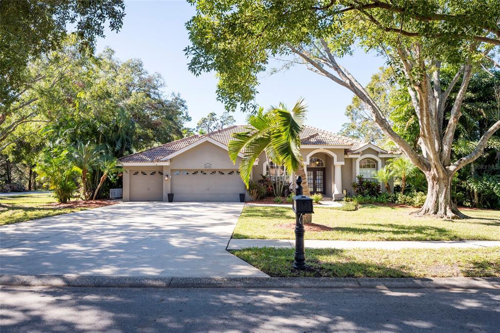 Picture of 3194 Meadow View Lane, Palm Harbor, FL 34683