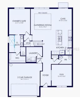 Picture of 6018 Forest Perch Drive, St Cloud, FL 34771