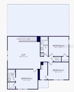 Picture of 6018 Forest Perch Drive, St Cloud, FL 34771
