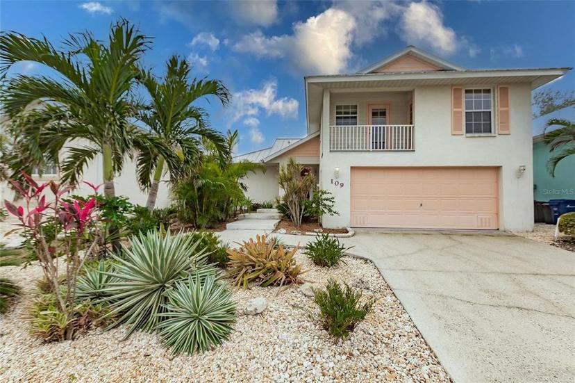 Picture of 109 Tortuga Drive, Nokomis FL 34275