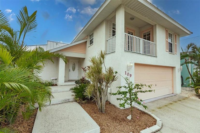 Picture of 109 Tortuga Drive, Nokomis FL 34275