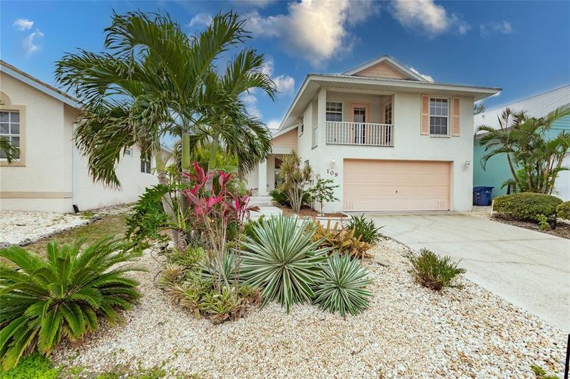 Picture of 109 Tortuga Drive, Nokomis FL 34275