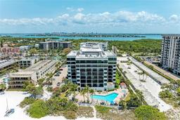 Picture of 1102 Benjamin Franklin Drive Unit 407, Sarasota, FL 34236