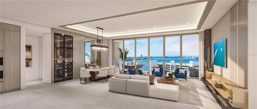 Picture of 555 Quay Common Unit 301, Sarasota FL 34236