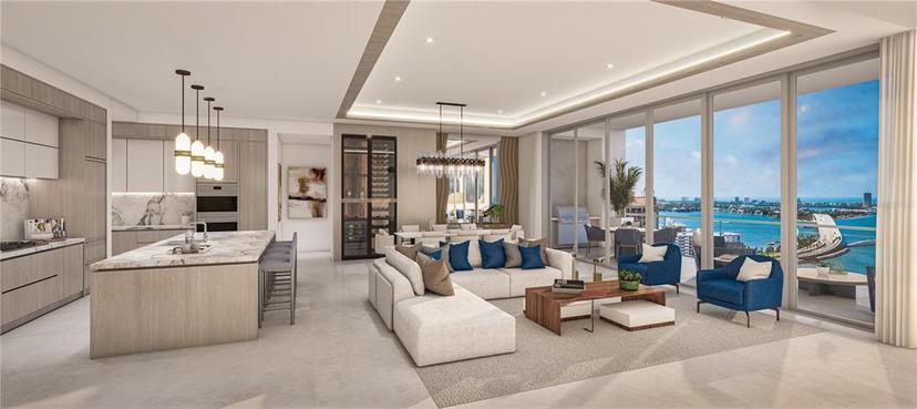 Picture of 555 Quay Common Unit 301, Sarasota FL 34236