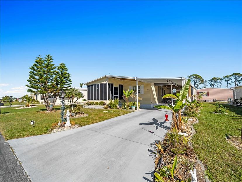 Picture of 676 El Tango, North Port FL 34287