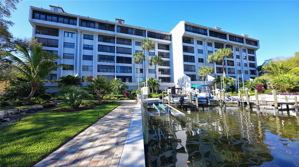 Picture of 5911 Midnight Pass Road Unit 504, Sarasota, FL 34242