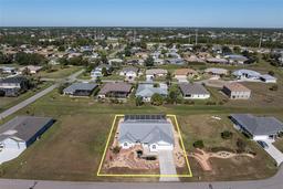 Picture of 25380 Vantage Lane, Punta Gorda, FL 33983