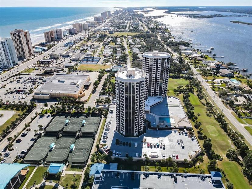 Picture of 1 Oceans West Boulevard Unit 17A2, Daytona Beach Shores FL 32118