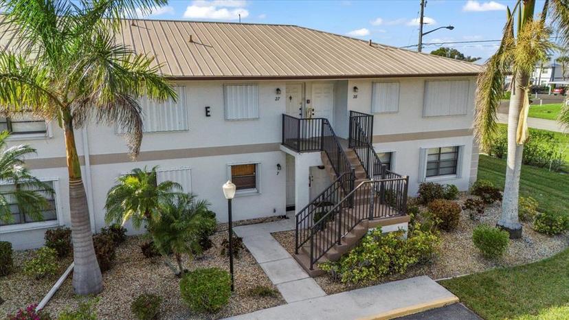 Picture of 26485 Rampart Boulevard Unit E7, Punta Gorda FL 33983