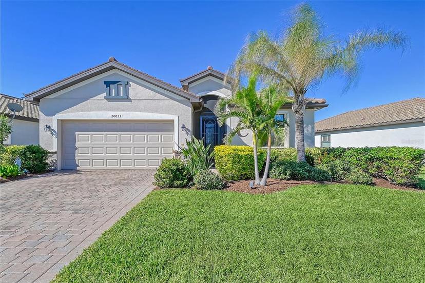 Picture of 20833 Cattail Boulevard, Venice FL 34292